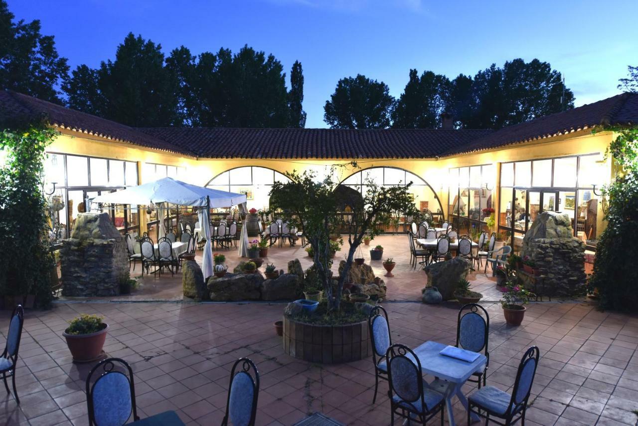 Agriturismo Agricasale Villa Piazza Armerina Luaran gambar